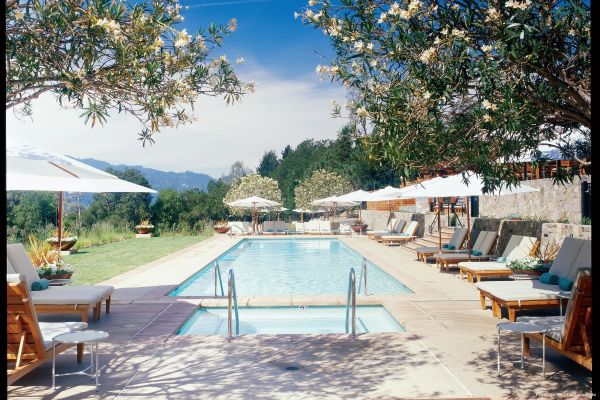 Hotel Calistoga Ranch